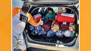 Indiana boy's 'Super Sleep' helps homeless in Indiana