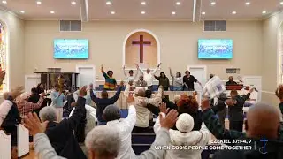 When God's People Come Together!