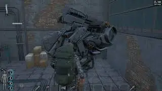 SCUM 0.5 - Torpedo Factory - Mech Assembly Line Looting