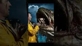 Hero Saves Dog From GIANT Monster Fish! 😱🎣 Unbelievable Rescue! 🙏