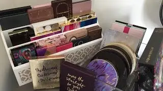 My Cruelty-Free Eyeshadow Palette Collection: Urban Decay, Tarte, Too Faced, Anastasia, and More!