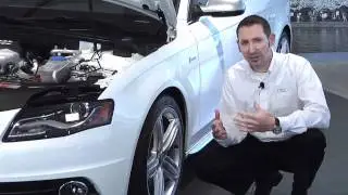 Audi A4 Walkaround Video