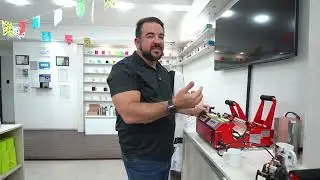 TUTORIAL DE SUBLIMAÇÃO EM CANECA MINI