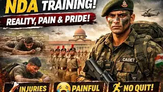 Title NDA Training Reality 😨 | Pain, Injuries & Pride | Before You Apply