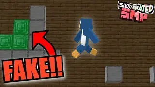 I RIGGED a PARKOUR EVENT in MINECRAFT
