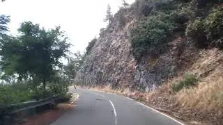 Troodos Mountain Drive