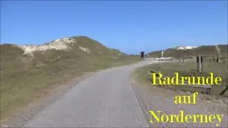 Reif für die Insel 4-  Die Radrunde Norderney