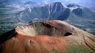 Mount Edgecumbe Volcano Update; Magma is Moving at Depth, Uplift Detected