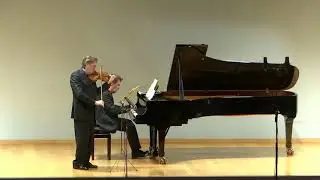 Mozart: Sonata in sol maggiore K 301, Allegro - Ivan Rabaglia e Alberto Miodini