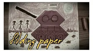 How to fold / tank - tutorial for beginners