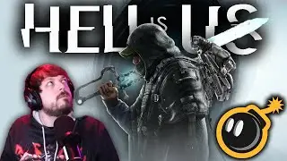 Caught Us Offguard... | Hell is Us Trailer Reaction w/ BombCast!