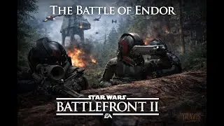 Star Wars Battlefront 2 &mdash; The Battle of Endor (Campaign No Commentary)