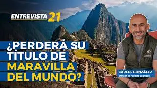 CRISIS EN MACHU PICCHU: C&aacute;mara de Turismo del Cusco responde al comunicado de New7Wonders