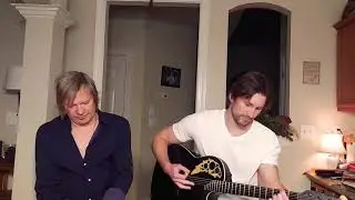 Thank You For Loving Me - Slippery When Wet - Jason and Adin Acoustic