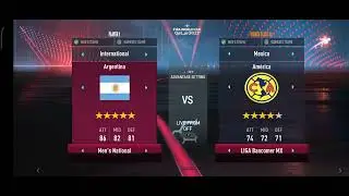 Fifa 23 mod Qatar world cup 2022 official scoreboard edition