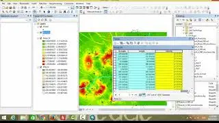 how to make network analysis in arcmap 10.5