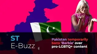 Pakistan temporarily bans 'Barbie' over pro-LGBTQ+ content