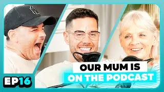 Ryan&rsquo;s Pigeon Story & Our Mum Comes On The Podcast | EP16