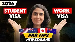 New Zealand Work Visa vs Student Visa | Which Is Better in 2026?|Best Path to Settle in New Zealand