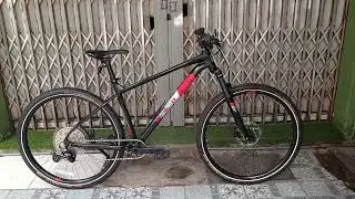 Marin bobcat trail 5 size L 2023 lướt 95%
