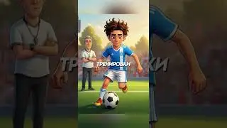 История про Лионеля Месси #футбол #рекомендации #лигачемпионов