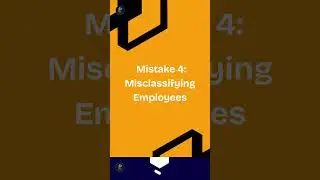 Five common legal mistakes small businesses make, and how to avoid them. #legalmistakes