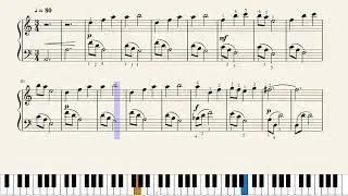 Queen Rutela's Theme- Piano MIDI Tutorial.