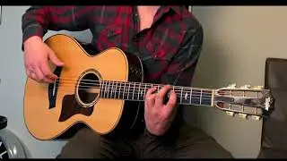 Taylor 812e 12 Fret 4112