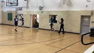 ATB vs Reston: The Rematch: 2nd Qtr