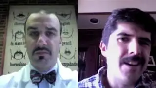 Mustache Interview with Brett McKay of the ArtOfManliness
