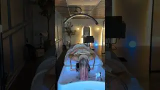 Come with me to the most relaxing Japanese Head Spa Treatment! 🫧🥂