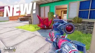 COD MOBILE SEASON 8 - FREE SKINS, BATTLE PASS REWARDS and LUCKY DRAW LEAKS!