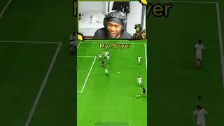 Angry Gamer Moments Caught Live  - #eafc #eafc25 #fifa #shorts