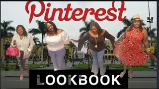 PINTEREST INSPIRED LOOKBOOK #8