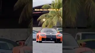 🔥 Veilside RX7 Acceleration &bull; Rotary Madness 💨🔥 #rx7 #veilside #jdmcar #tokyodrift