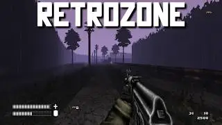 Retrozone: Stalker-inspired total conversion for Doom