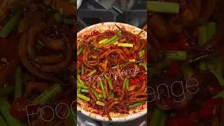 Eating Asmr mukbang noodles spicy cake #reels #respect #asmr #usa