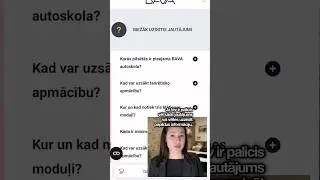 Esam sagatavoju&scaron;i arī biežāk uzdotos jautājumus 🫡