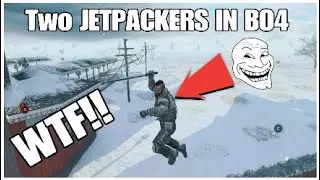 I played versus two jetpackers and this what happen