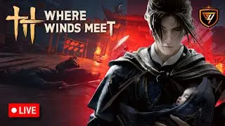 New Update! My New Region Quest Begins! | Where Winds Meet | Gaming4you