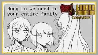 Hong Lu, We're Going After Your Entire Family [Limbus Company Comic Dub]