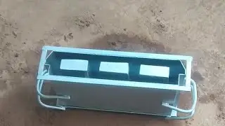 forma de bovedilha ou lajota