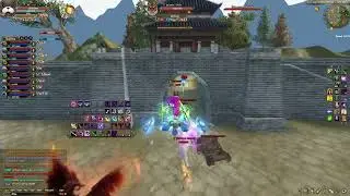 ТВ ГВГ от лица Воина  ПВП Global PW 1.3.6 NO Touch 09.03.2024 Perfect World