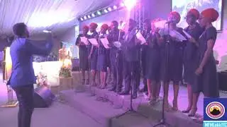 He will answer every prayer by MFMLekkiYC Choir [JUNE 24th 2018]