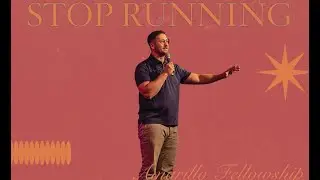 Stop Running | Richie Brown III
