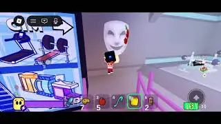 Estoy en la purga pero en roblox