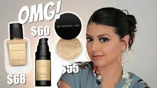 NEW!!! Pat McGrath SKIN FETISH: SUBLIME PERFECTION THE SYSTEM | REVIEW + WEAR TEST