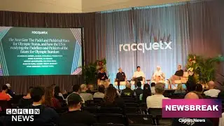Miami Beach Convention Center hosts RacquetX 2025
