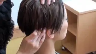 Unintended asmr - Japanese hair salon part 2