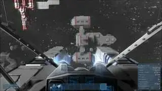 Gravity Generators Amplify Damage From Crashes (Space Engineers)